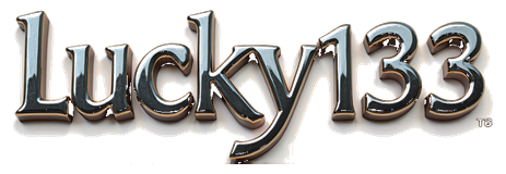 lucky133 logo